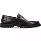 BOSS by Men's Richayl Modern Lug Sole Penny Loafer