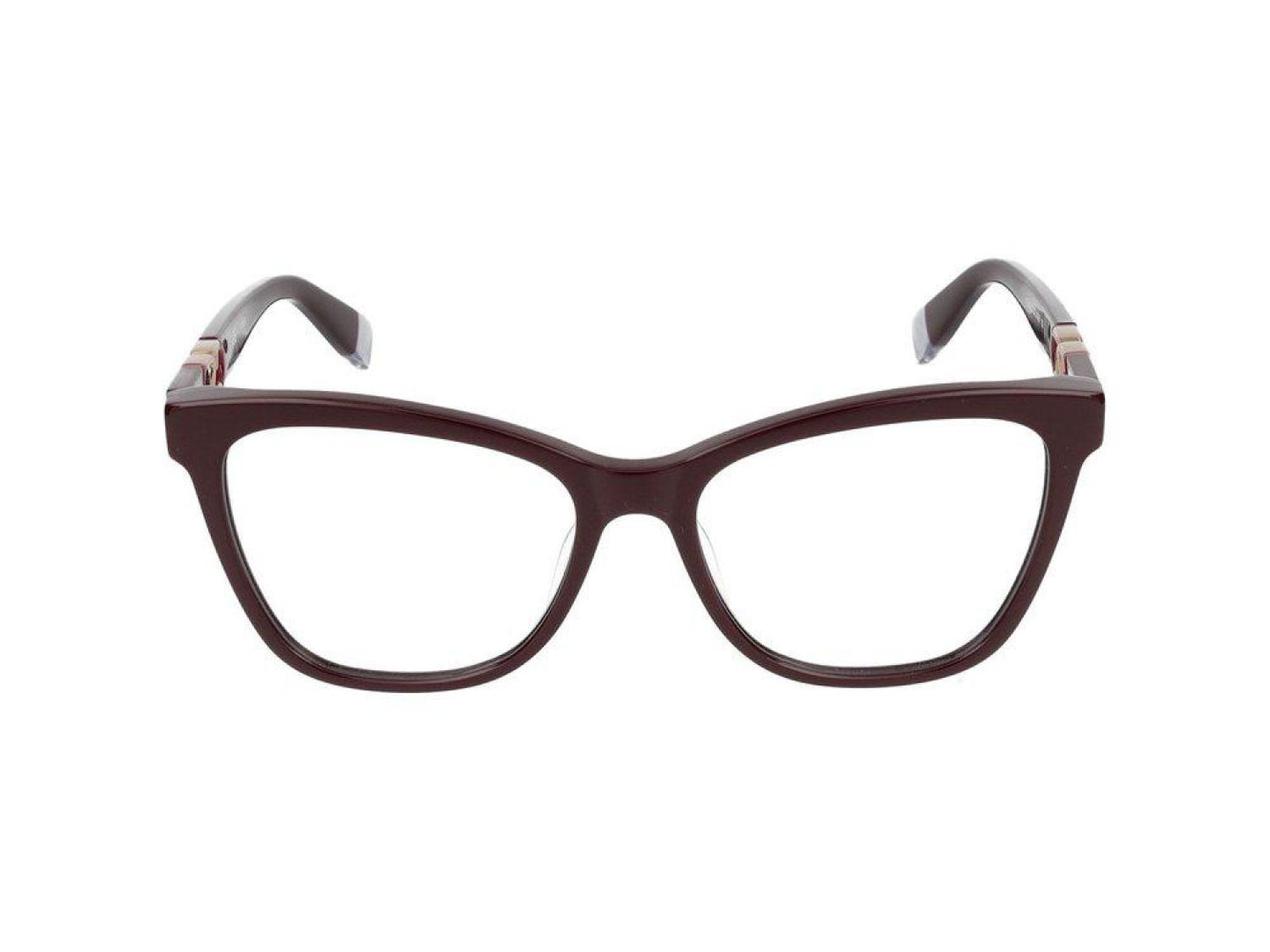 Furla Cat Eye Frame Glasses