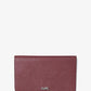 Rivington Large Saffiano Leather Wallet