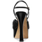 Elena Ankle-Strap Platform Dress Sandals