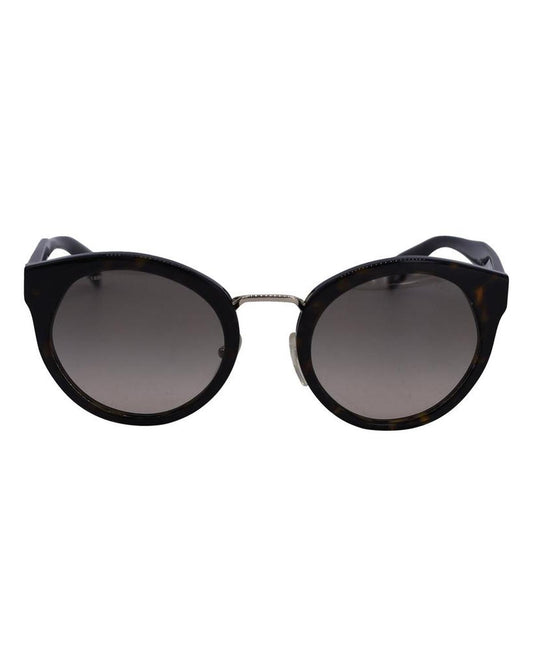 Prada 05TS NAI/5O0 Sunglasses in Brown Plastic