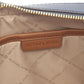 Michael Kors Jet Set  Leather Shoulder Bag (Pre-Owned)