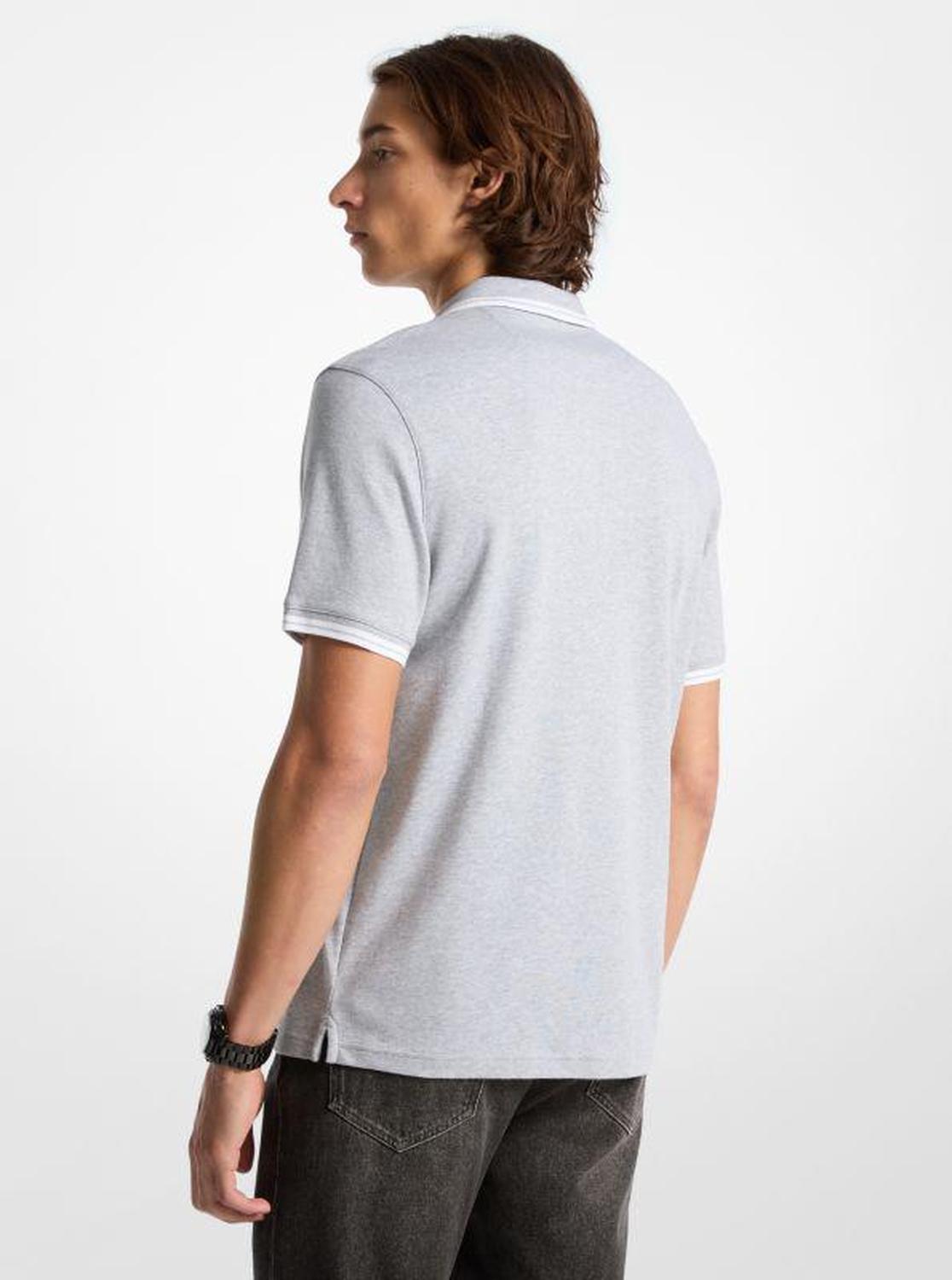 Greenwich Cotton Polo Shirt