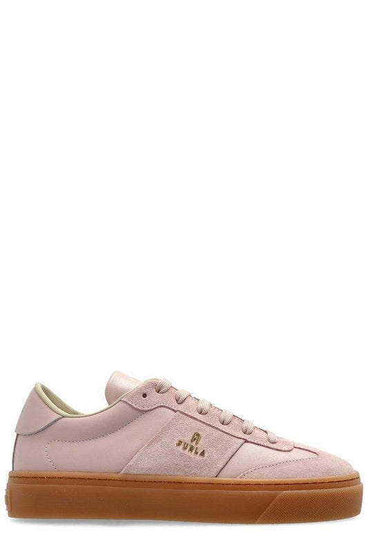 Furla Enjoy Low-Top Sneakers