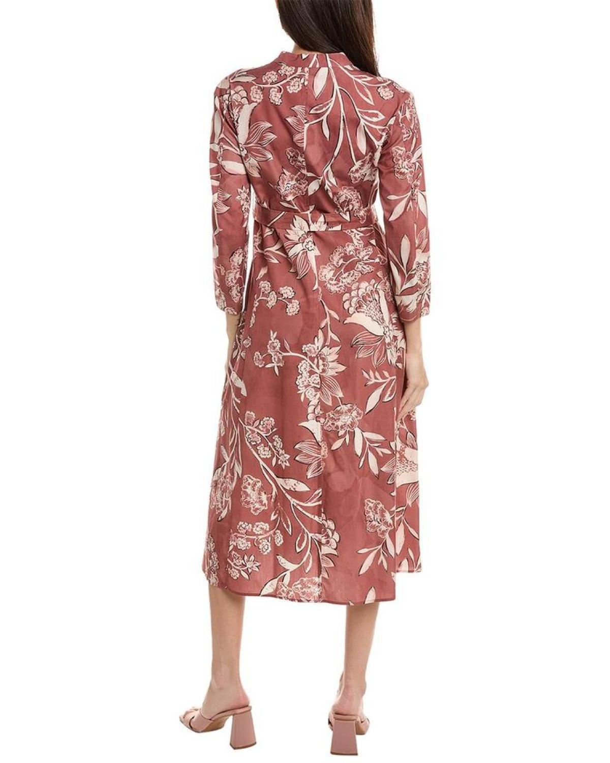 S Max Mara Lia Shirtdress