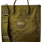 Gucci Off The Grid Medium Nylon & Leather Tote