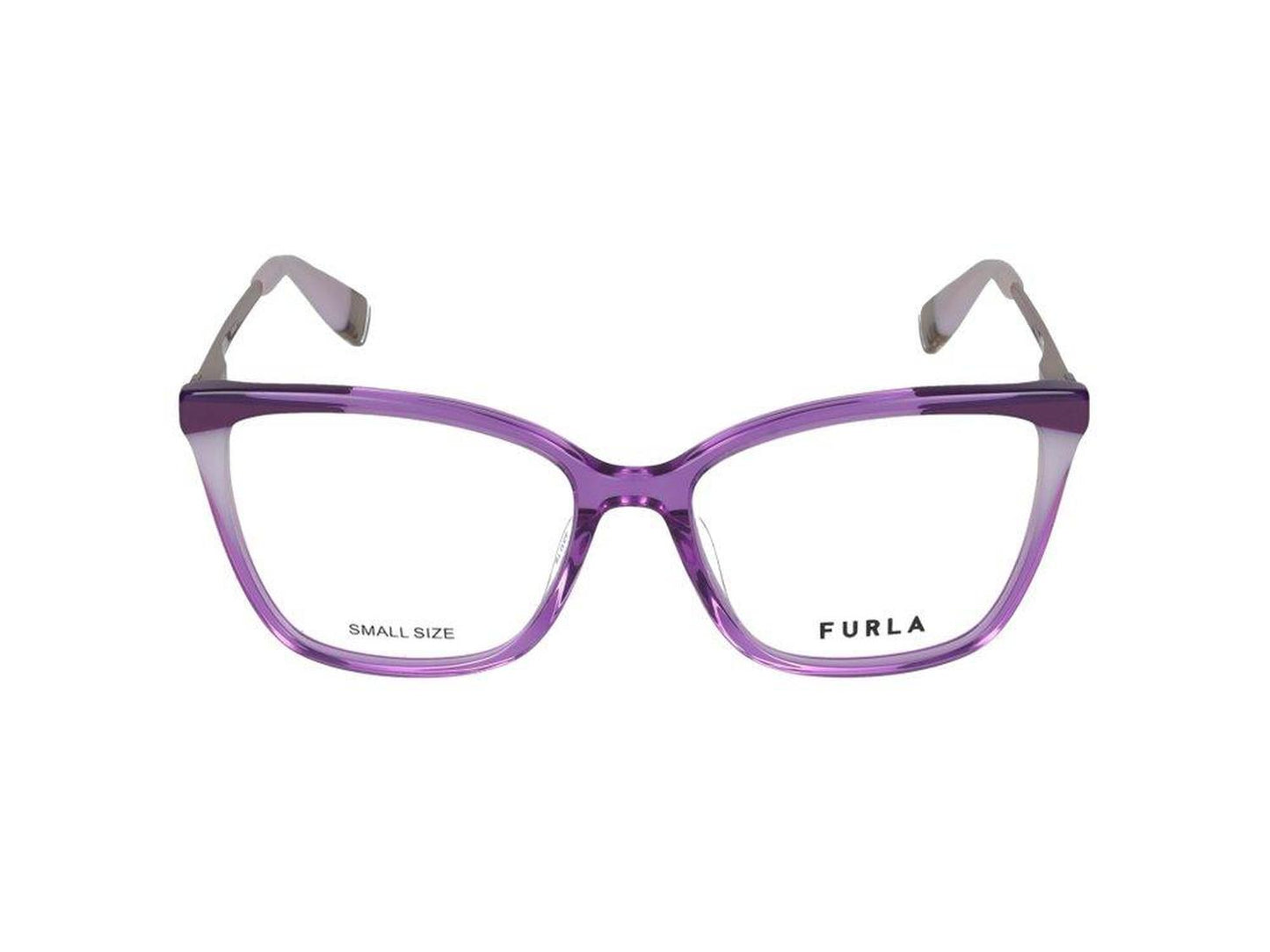 Furla Cat Eye Frame Glasses