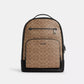 Ethan Backpack In Signature Canvas