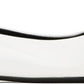 White 'The Kat' Ballerina Flats