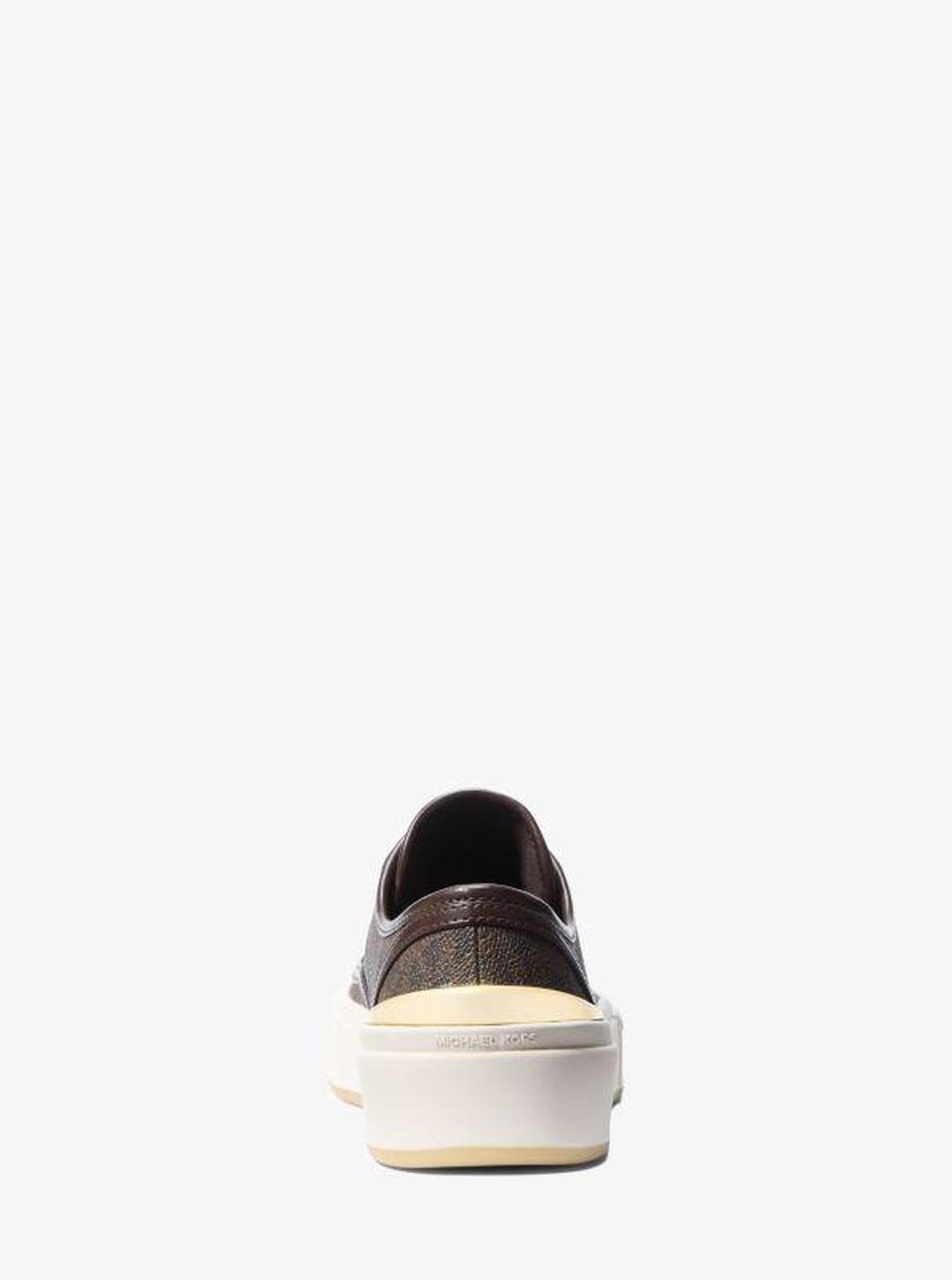 Jude Signature Logo Sneaker