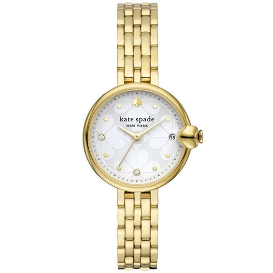 Women's Chelsea Park Gold-Tone Stainless Steel Watch 32mm, KSW9073