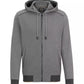 Men's Double-Faced Zip-Up Hoodie