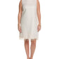 S Max Mara Canada Linen-Blend Shift Dress