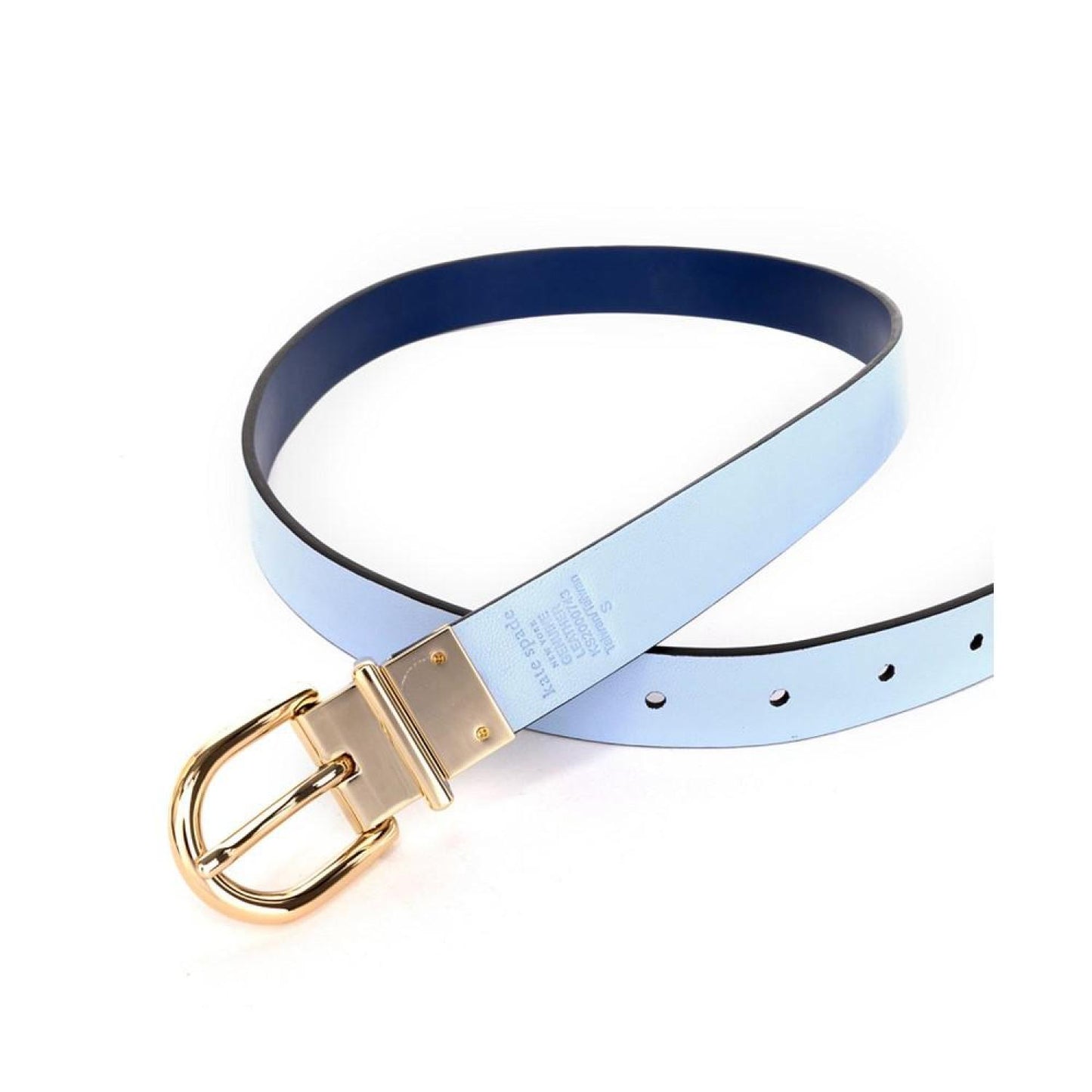 Women's 25mm Reversible Belt, Smooth to Smooth