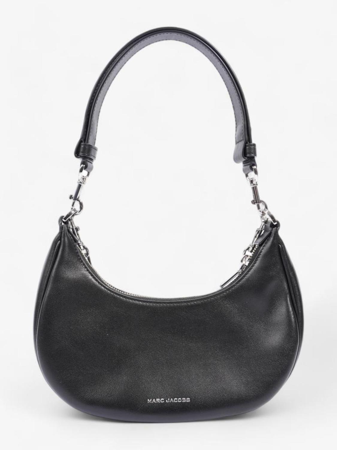 Marc Jacobs The Curve  Leather  Shoulder Bag