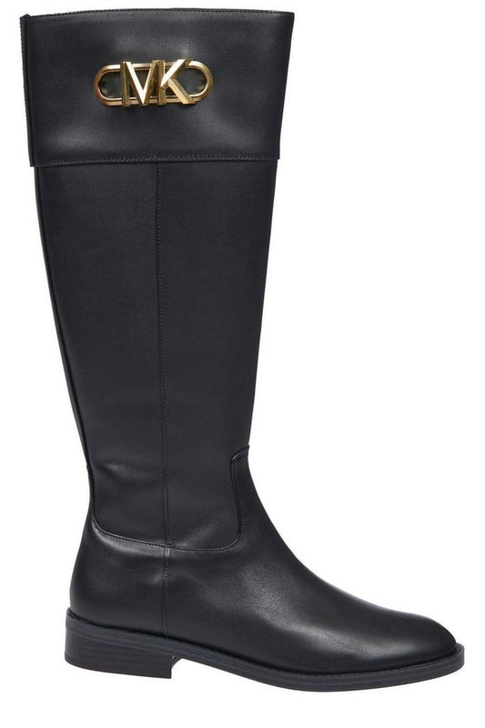 Michael Michael Kors Parker Round Toe Boots