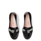 Leandra Heeled Loafer