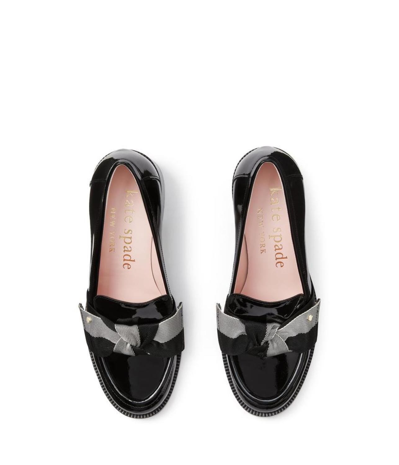 Leandra Heeled Loafer