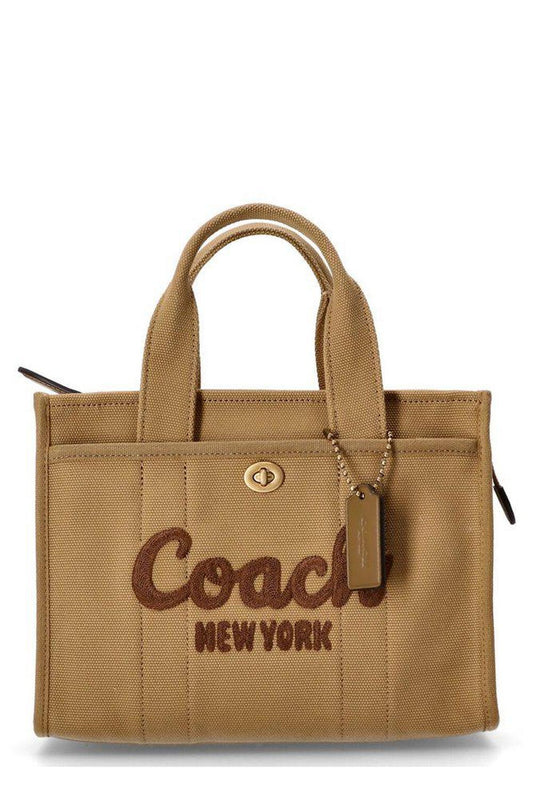 Coach Cargo 26 Tote Bag