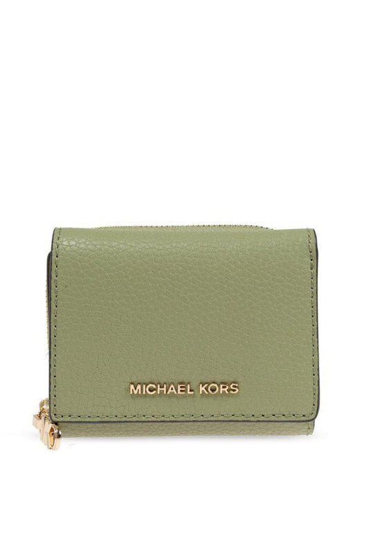 Michael Michael Kors Empire Small Tri-Fold Wallet