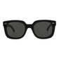 Square-Frame Acetate Sunglasses