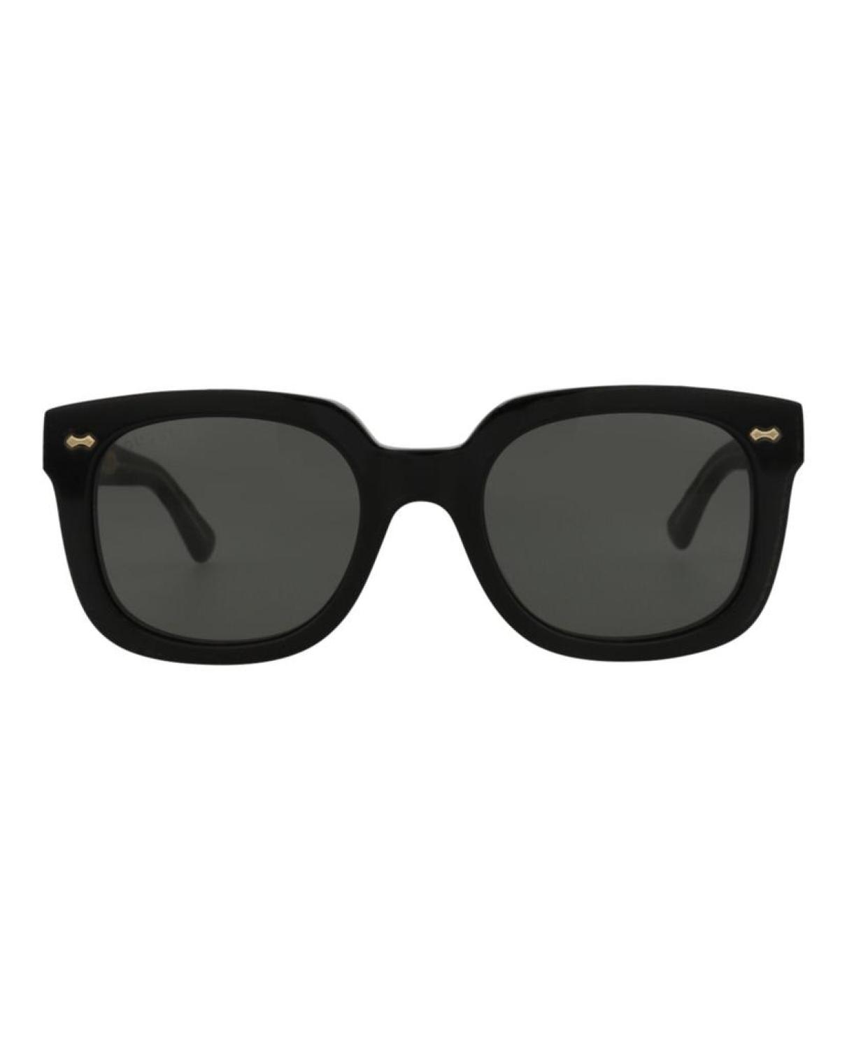 Square-Frame Acetate Sunglasses