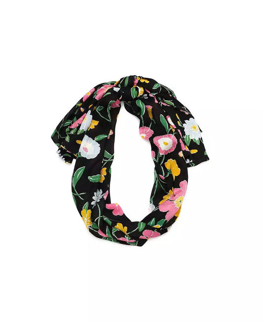 Floral Garden Oblong Scarf