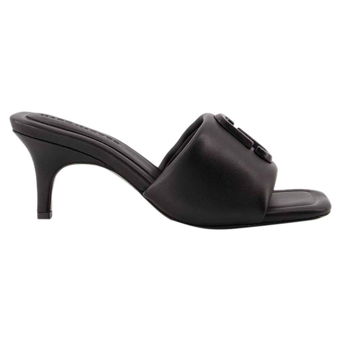 The J Marc Pumps - Marc Jacobs - Leather - Black