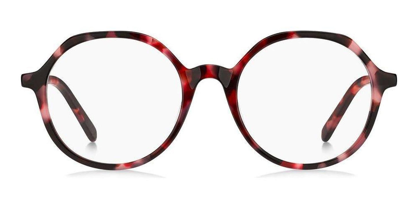 Marc Jacobs Eyewear Oval Frame Glasses