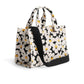 Cargo Tote 26 with Floral Print