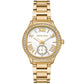 Michael Kors Women's Sage White Dial Watch