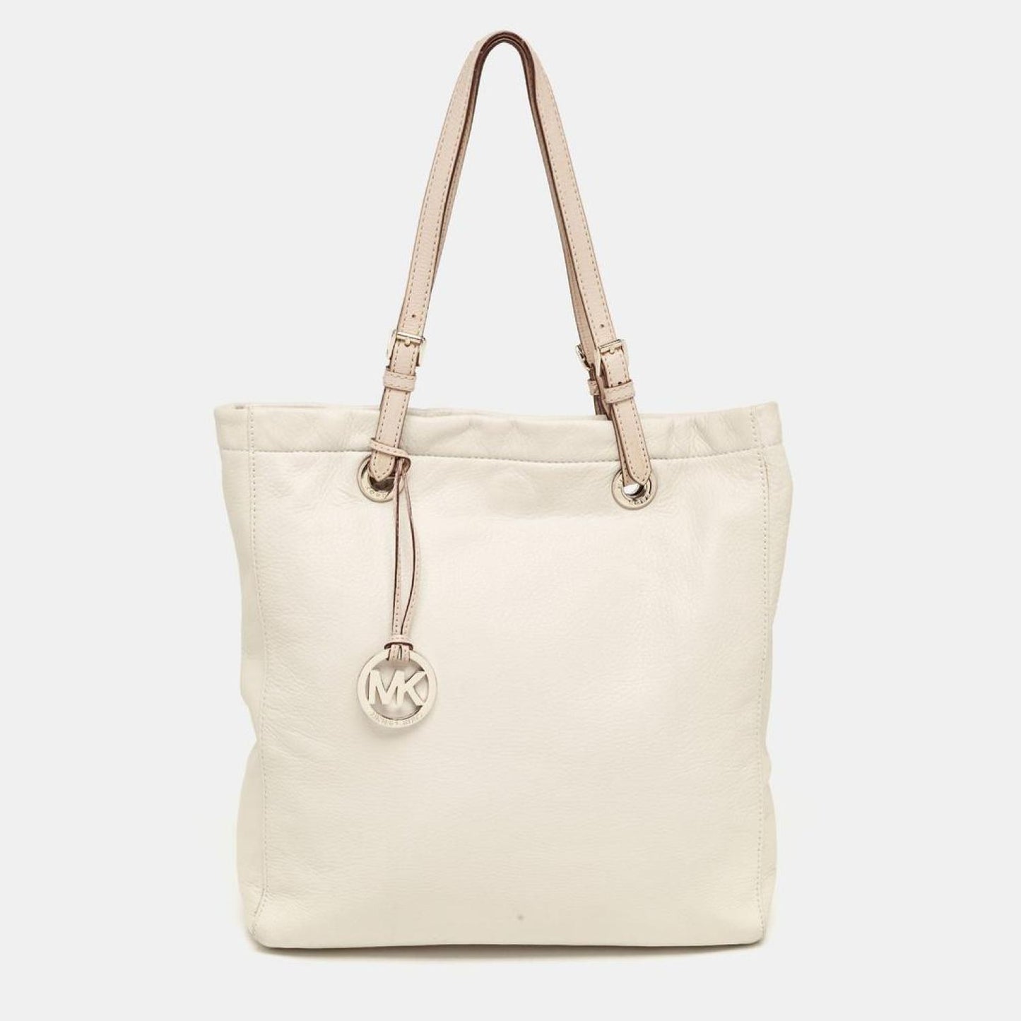 Michael Michael Kors Off  Soft Leather Jet Set Tote