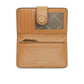 Mk Charm Medium Tab Pocket Bifold