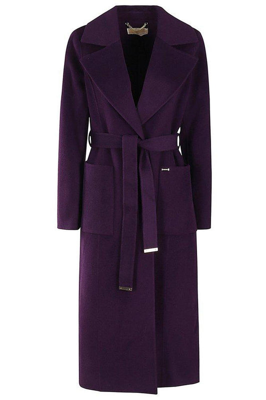 Michael Michael Kors Double Breasted Trench Coat