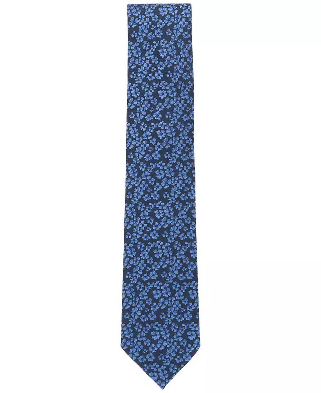 Men's Deane Floral Tie