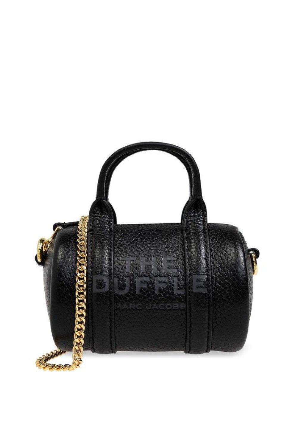 Marc Jacobs The Nano Duffle Zipped Crossbody Bag