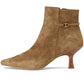 Rebecca Suede Bootie