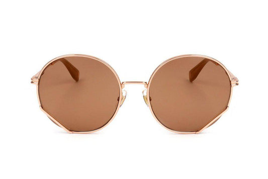 Marc Jacobs Eyewear Oval Frame Sunglasses