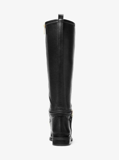 Mindy Leather Boot