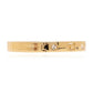 Coach Logo Cut-Out Embellished Bracelet