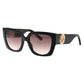 Marc Jacobs Eyewear Cat-Eye Frame Sunglasses