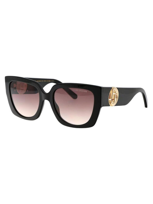 Marc Jacobs Eyewear Cat-Eye Frame Sunglasses