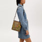 Coach Outlet Sophie Bucket Bag In Signature Canvas With Floral Print