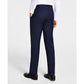 Men's Classic-Fit Stretch Wool-Blend Suit Pants