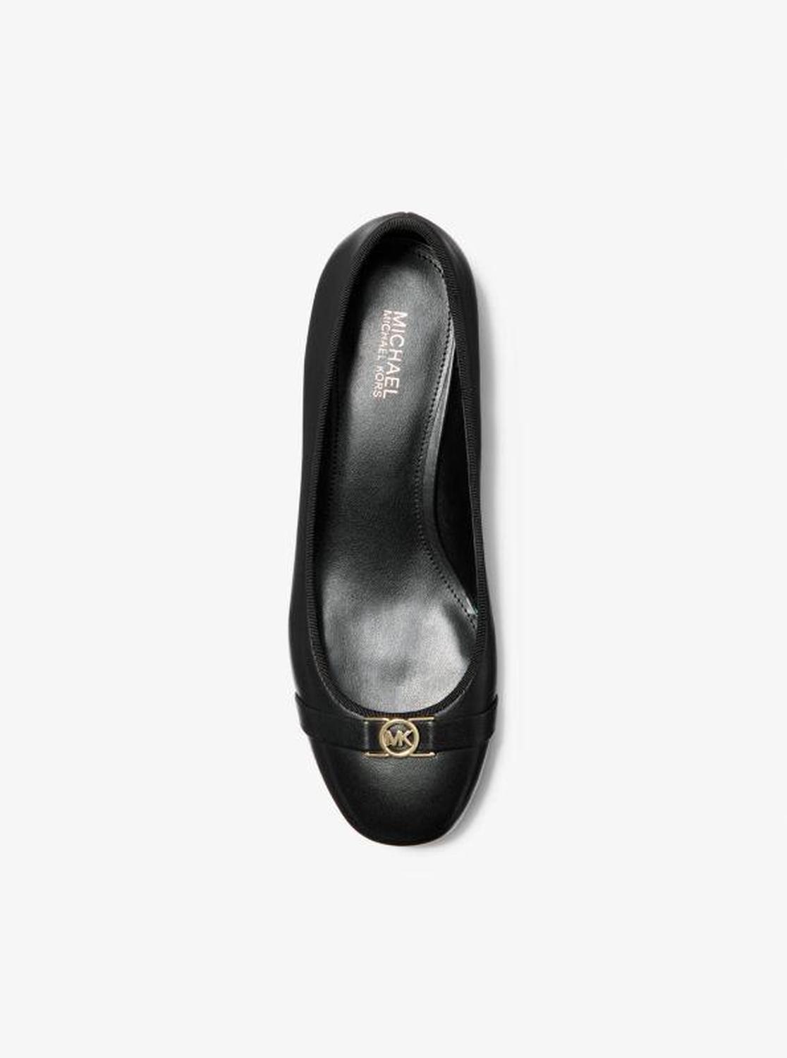 Mindy Flex Leather Ballet Flat