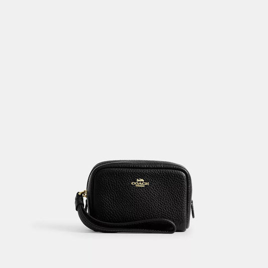 Coach Outlet Pouch Wristlet