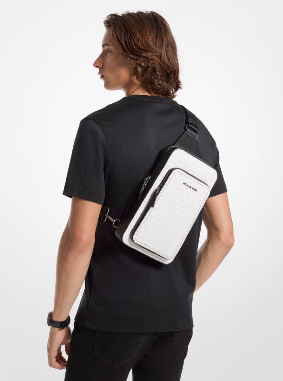 Cooper Commuter Logo Sling Pack