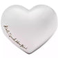 Enamel Logo Heart You Statement Ring