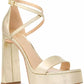 Women's Cami Platform Sandals