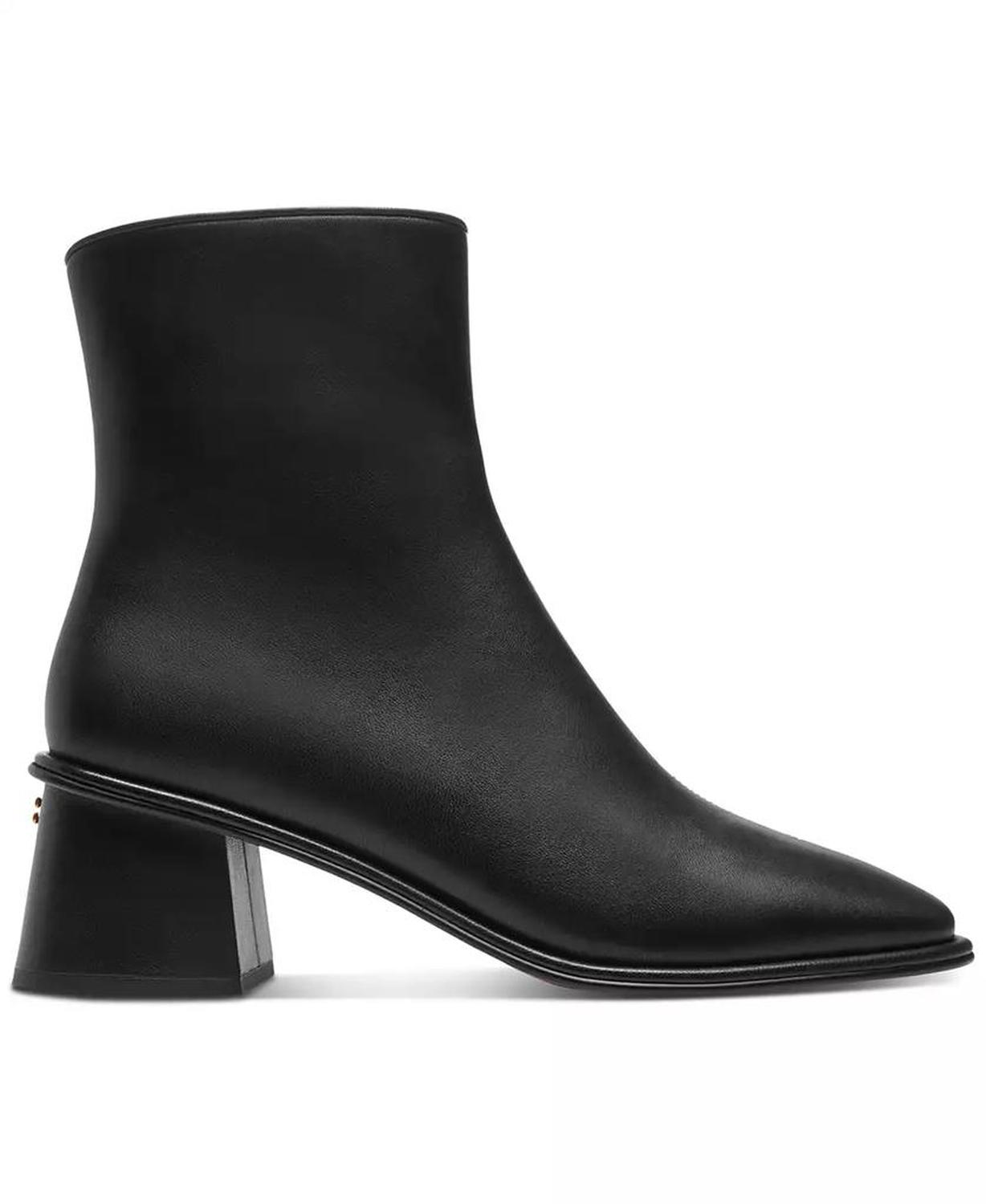 Women's Gigi Leather Booties